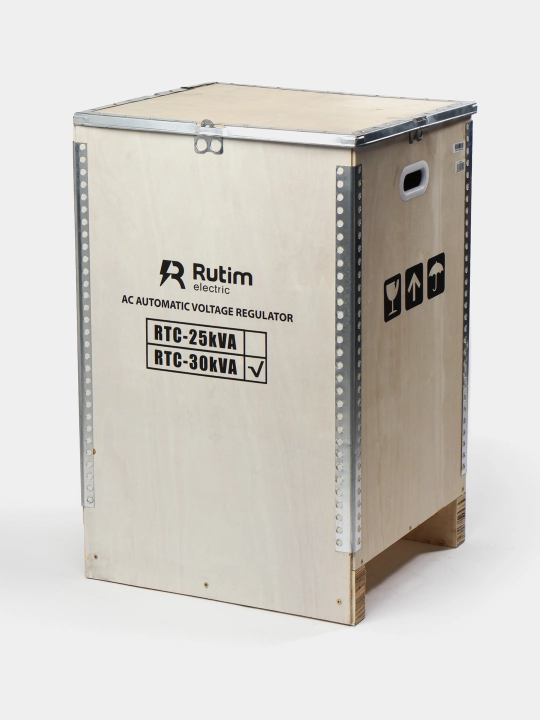 Kuchlanish stabilizatori RUTIM RTC-30KVA (105-273)