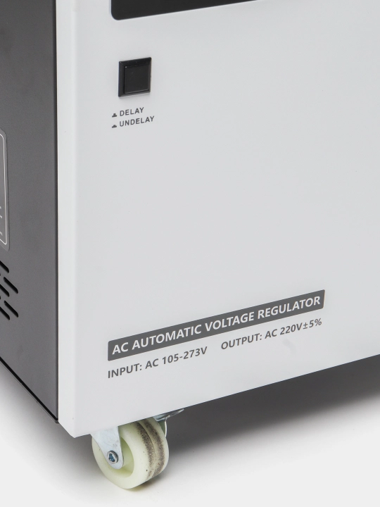 Kuchlanish stabilizatori RUTIM RTC-30KVA (105-273)