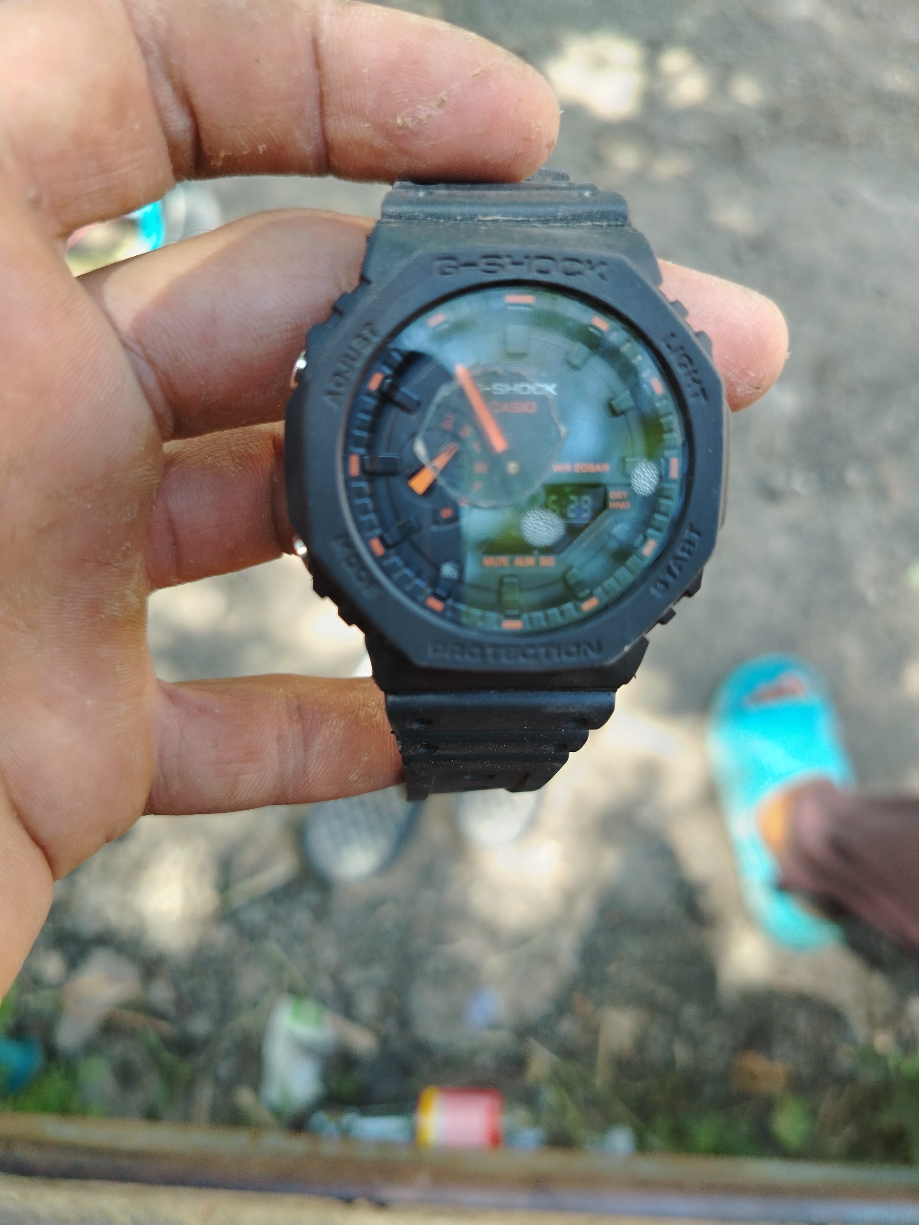 Erkaklar qo'l soati, G-SHOCK, sport soatlari, sport, elektron soat