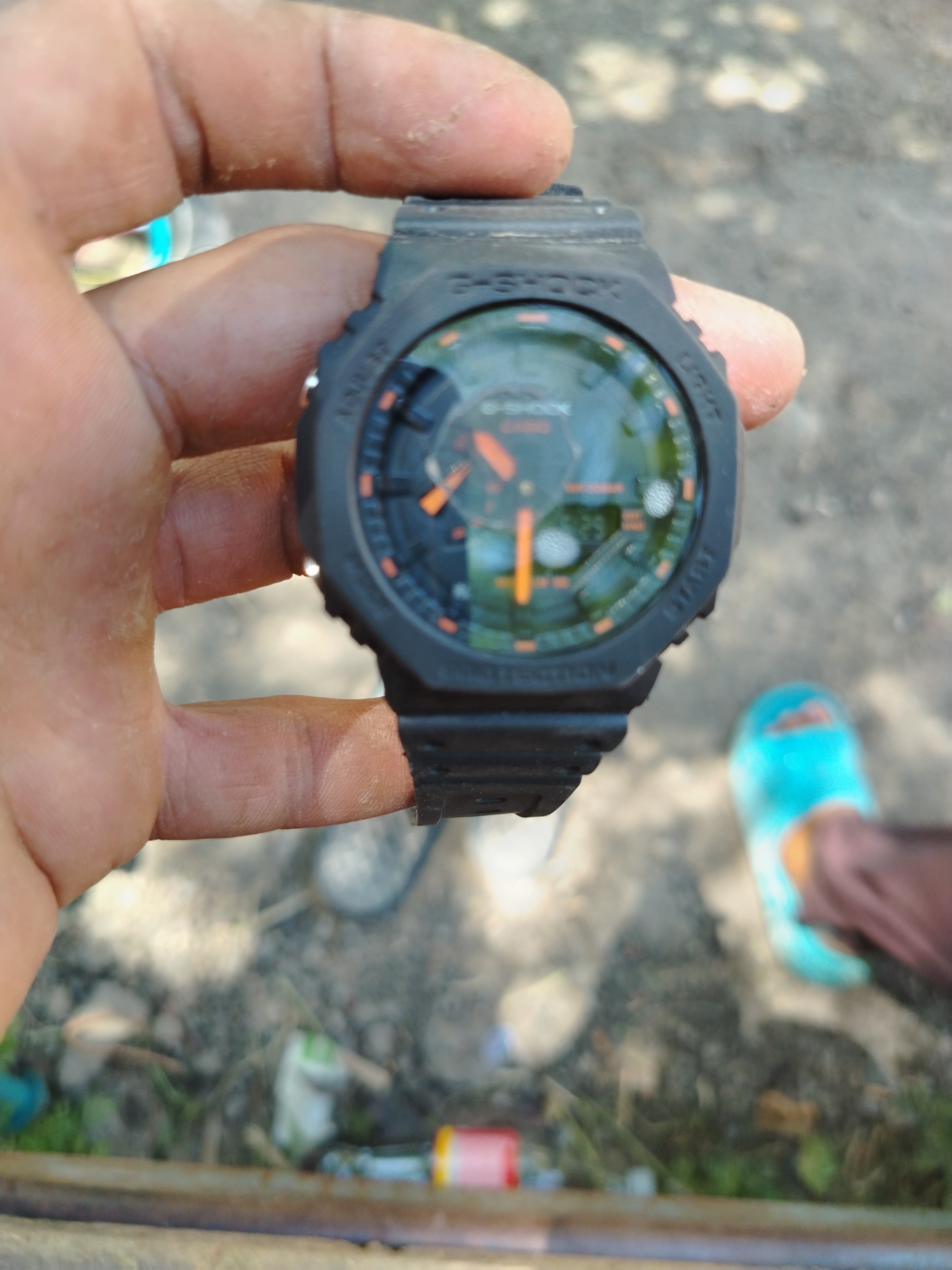 Erkaklar qo'l soati, G-SHOCK, sport soatlari, sport, elektron soat
