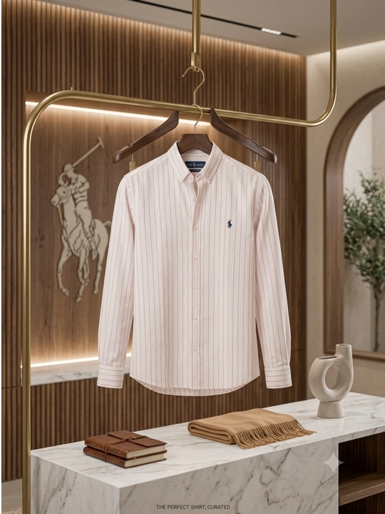 Lyon Classic Linen Casual M-XXL erkaklar ko‘ylagi, POLO, ko'ylak