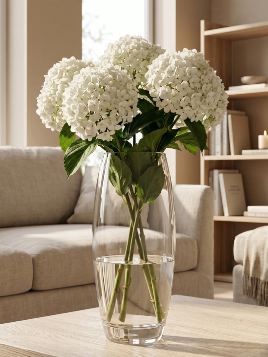 Ваза Pasabahce Flora, 26  см, 1,75 литр