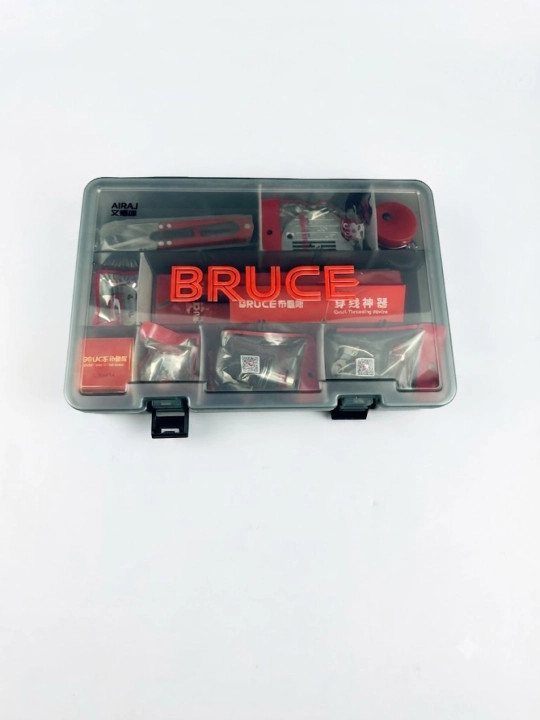 Комплект запасных частей и принадлежностей для швейной машины BRUCE