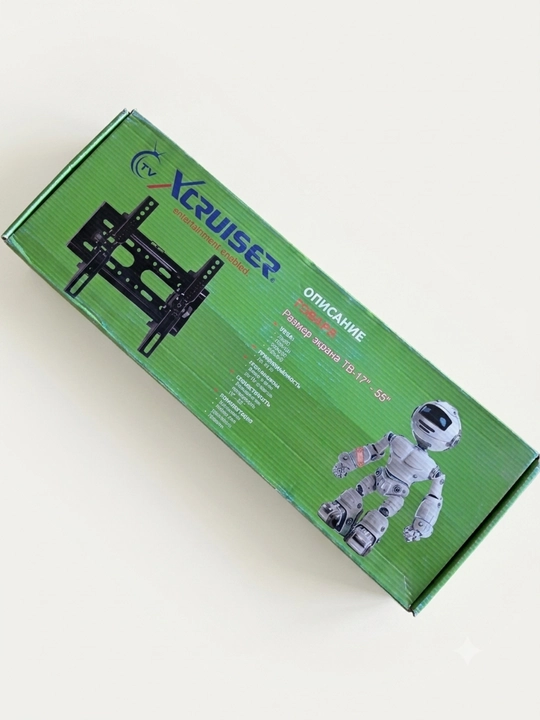 Кронштейны для телевизора XCRUISER  17" до 55" - 