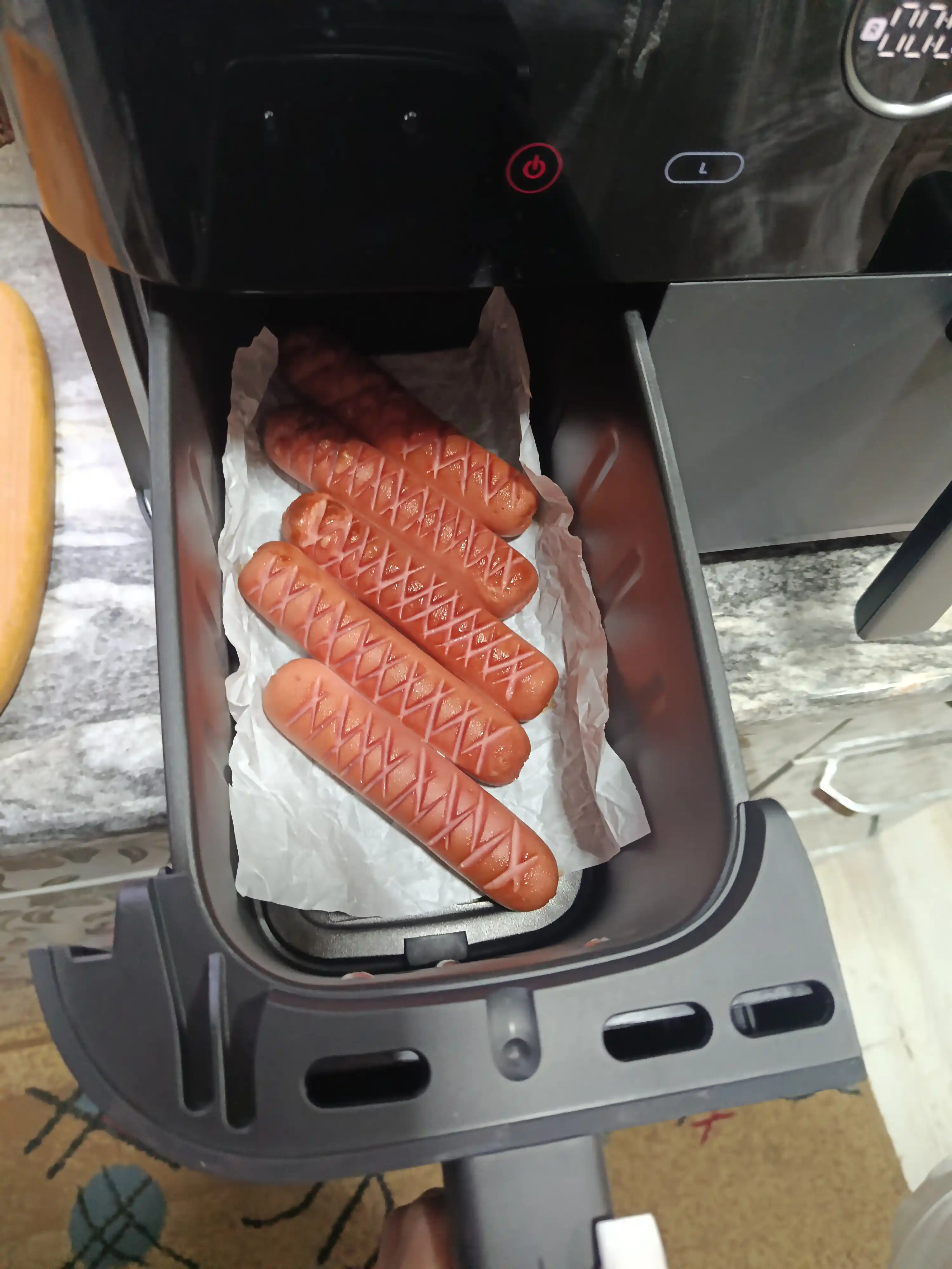 Xiaomi Smart Air Fryer aerogril, 4,5 litr, 5,5 litr, 6 litr, 6,5 litr, 10 litr, 12 litr