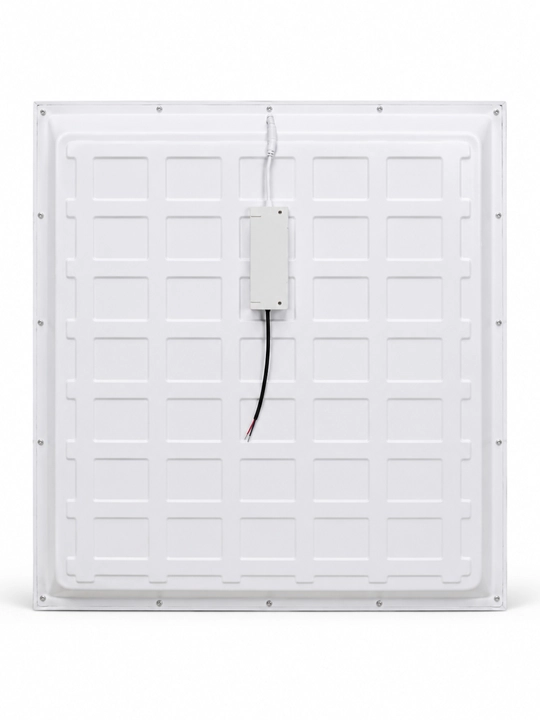 LED Armstrong panel 60×60 sm 48W shift uchun LED panel chiroq oq