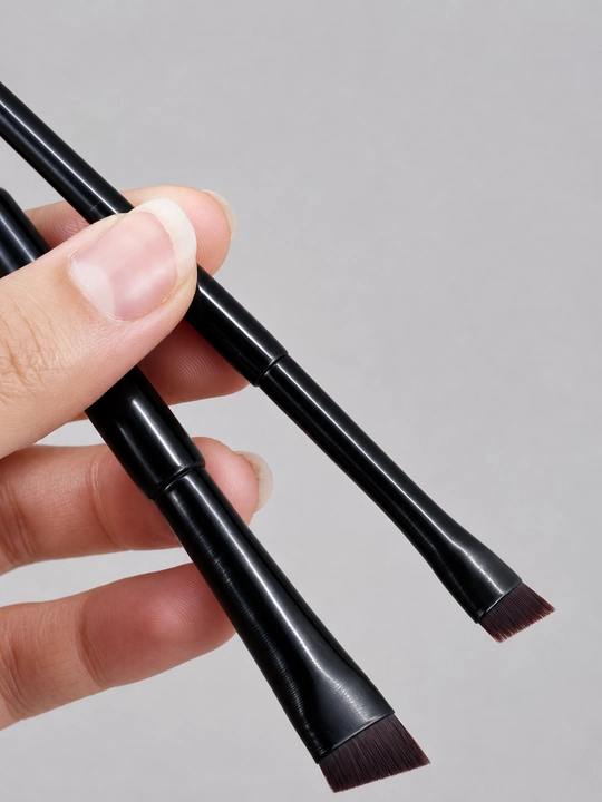 XIXI Professional Makiyaj Kistlari (2 dona) – qosh va ko‘z uchun