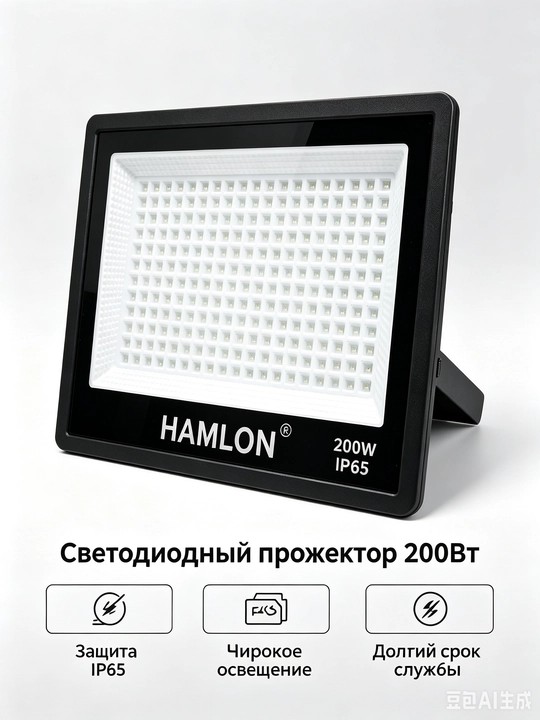 Прожектор FW мощностью от 30 до 300 ватт