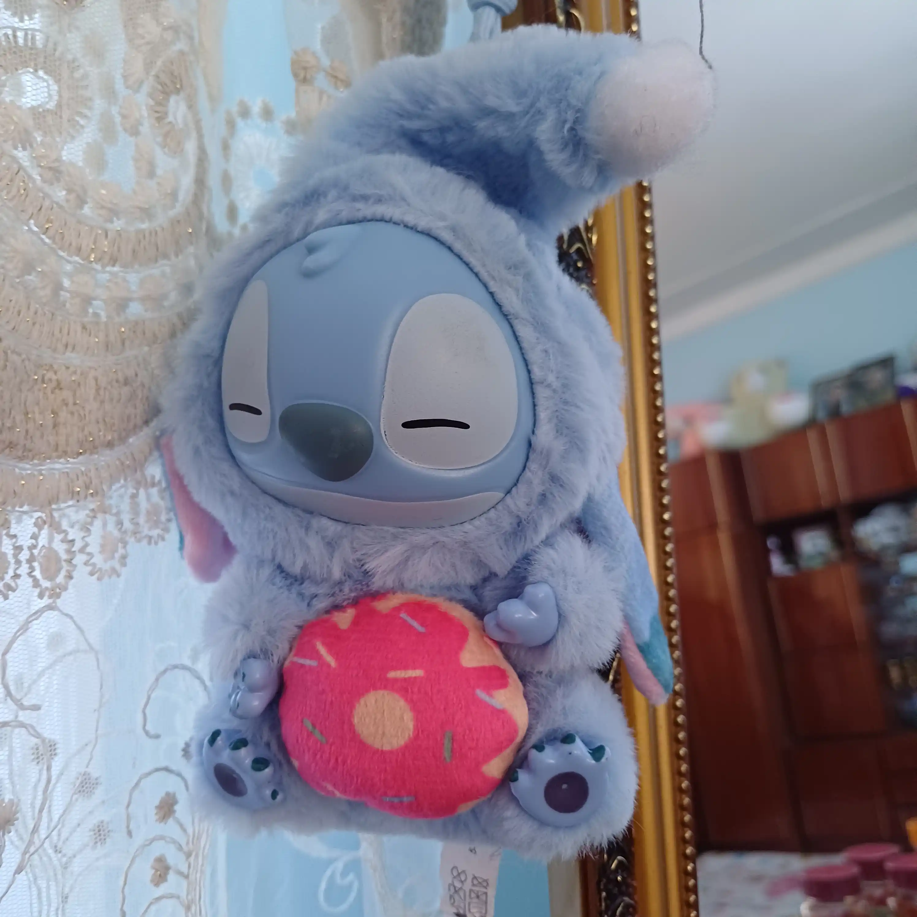 Стич игрушка брелок