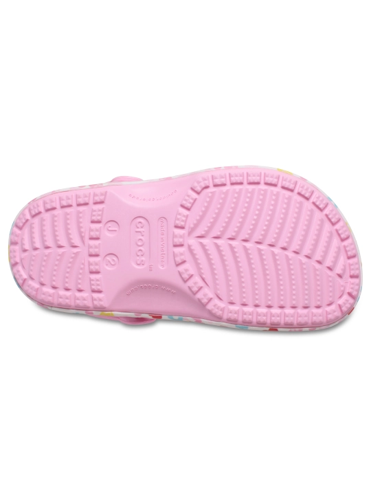 CROCS Minnie Mouse™ & Friends Classic Clog 211147-90H/211148-90H, bolalar uchun