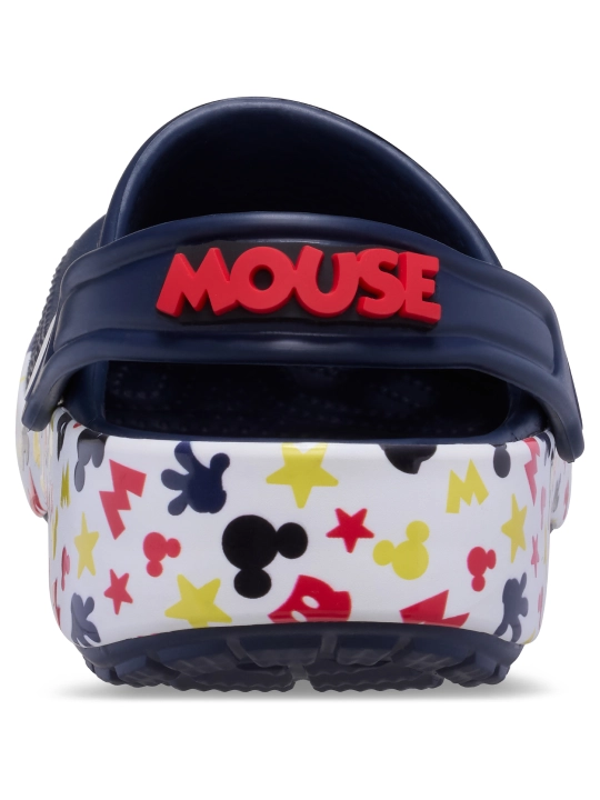 CROCS Minnie Mouse™ & Friends Classic Clog 211147-90H/211148-90H, bolalar uchun