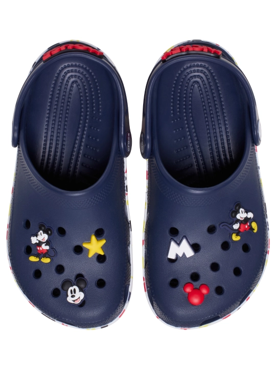 CROCS Minnie Mouse™ & Friends Classic Clog 211147-90H/211148-90H, bolalar uchun