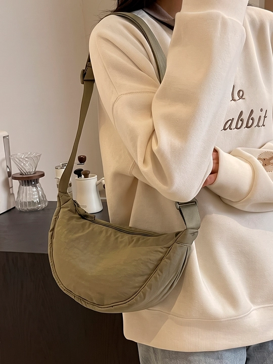Baget sumka ayollar uchun, telefon, pul va kalitlar uchun mini sumka