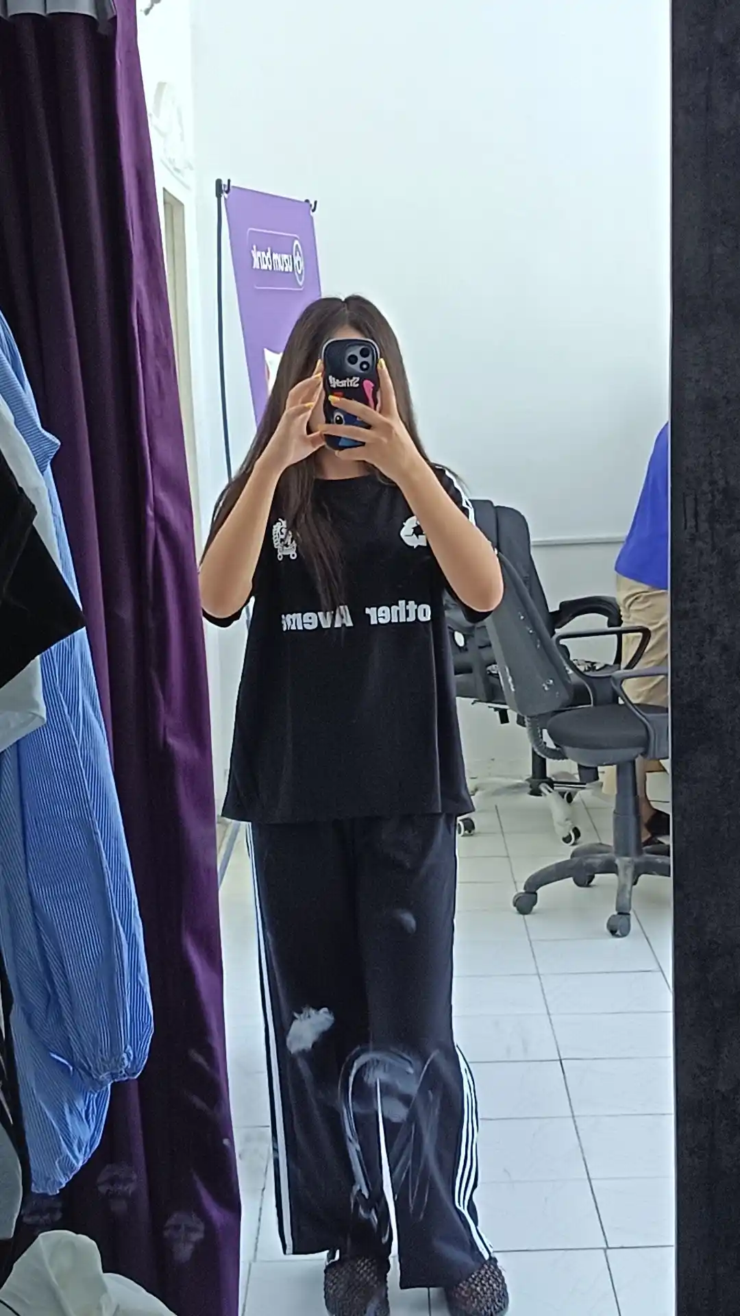 Ayollar sport kostyumi, futbolka va shim M–4XL — ELLY FASHION