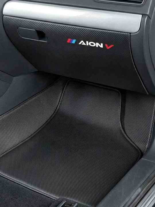Karbon teksturali eshik himoya qoplamalari (Aion, hongqi, BYD