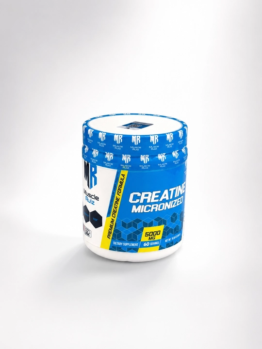 Muscle Rulz Creatine monohydrat, креатин моногидрат 300 грамм 60 порций