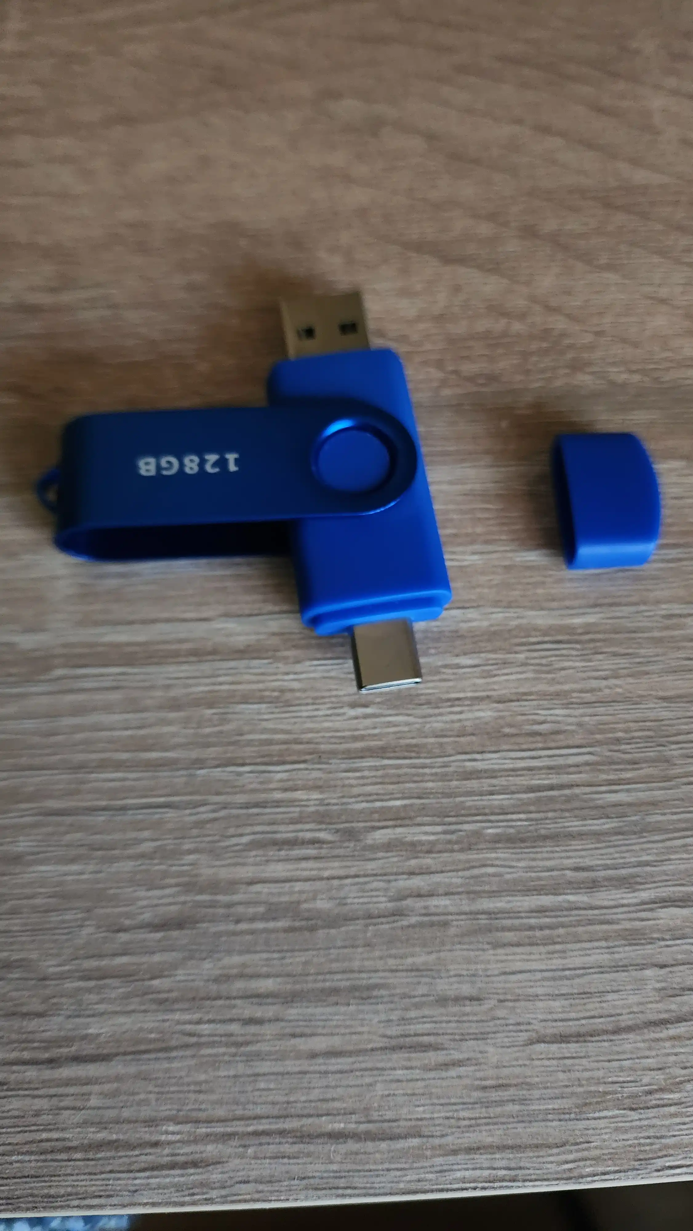 Флешка OTG, USB, Type-C, карта памяти 64 ГБ, 128 ГБ, 256 ГБ