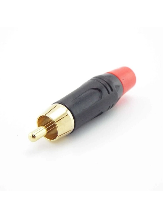 RCA audio shtekkerlari, turli modellar, kavsharlash uchun