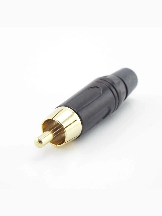 RCA audio shtekkerlari, turli modellar, kavsharlash uchun