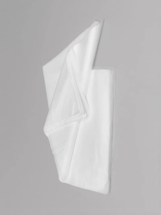 SMS mat, 50x80 sm, oq, 100 dona/paket - 