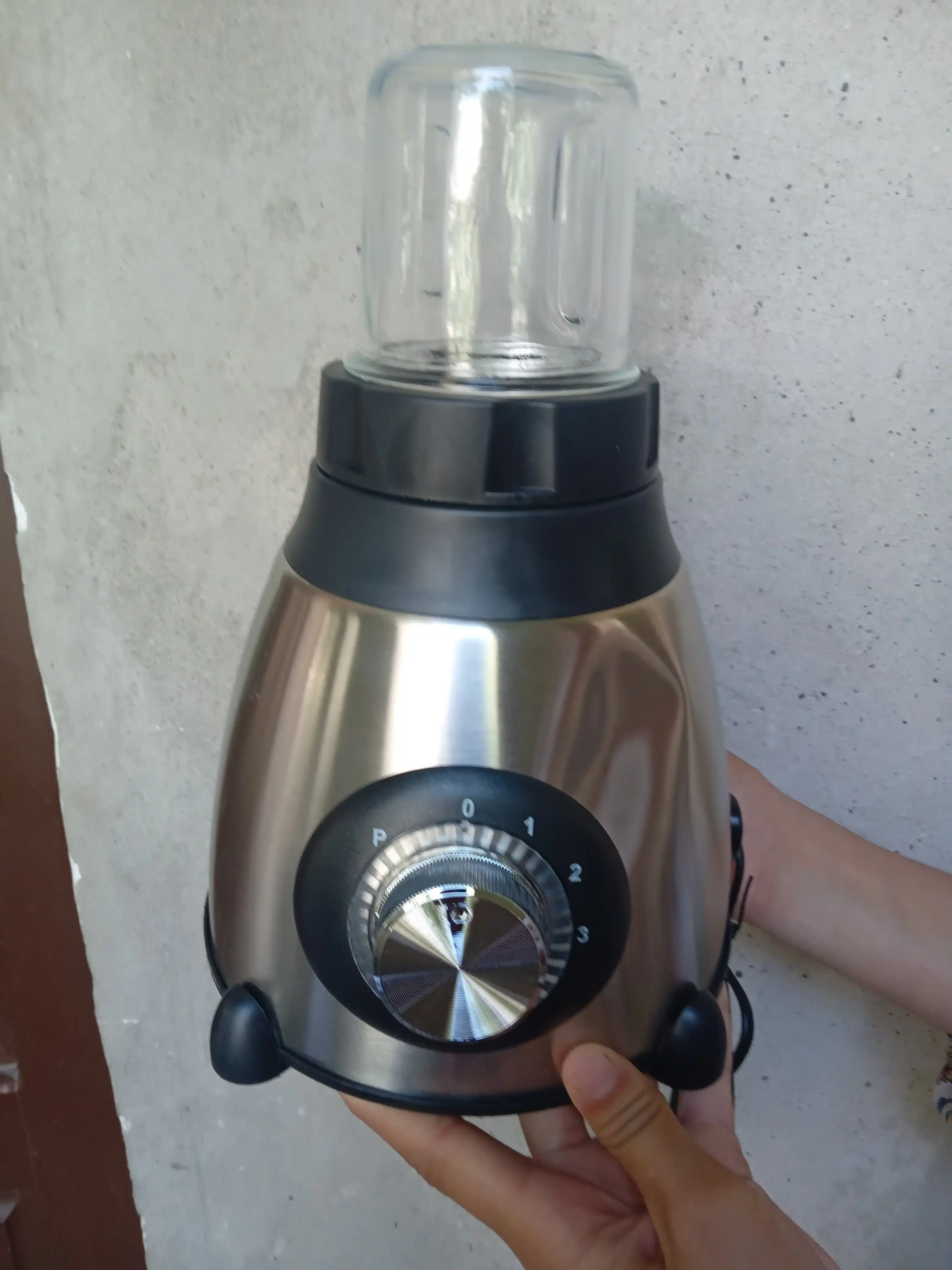 Blender statsionar kuchli, smuzi va kokteyl uchun, maydalagichli, ko‘p funksiyali blender