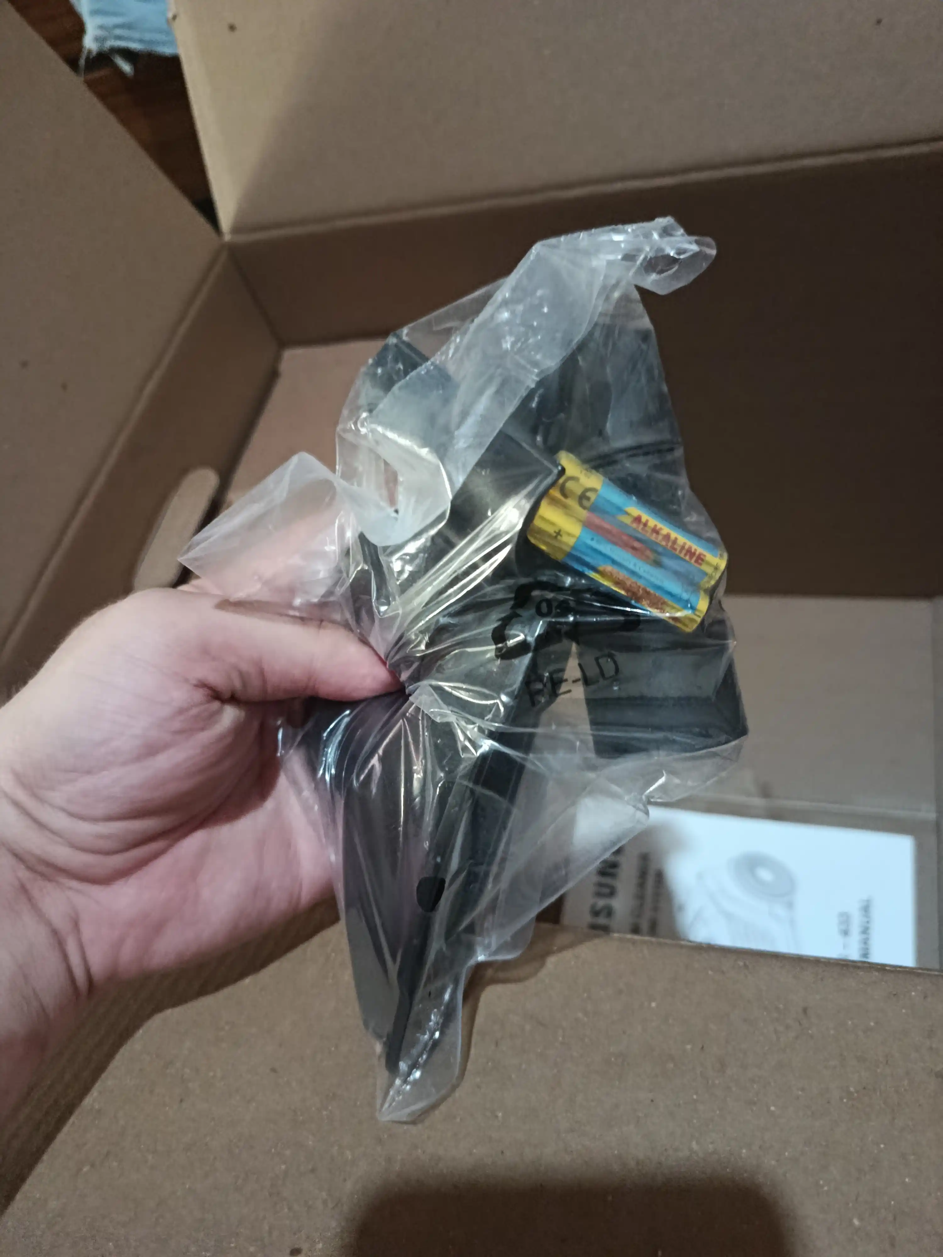 Пылесос Samsung PowerPro PSR-433, 4000w, 4 л, с телескопической трубкой, с HEPA фильтром