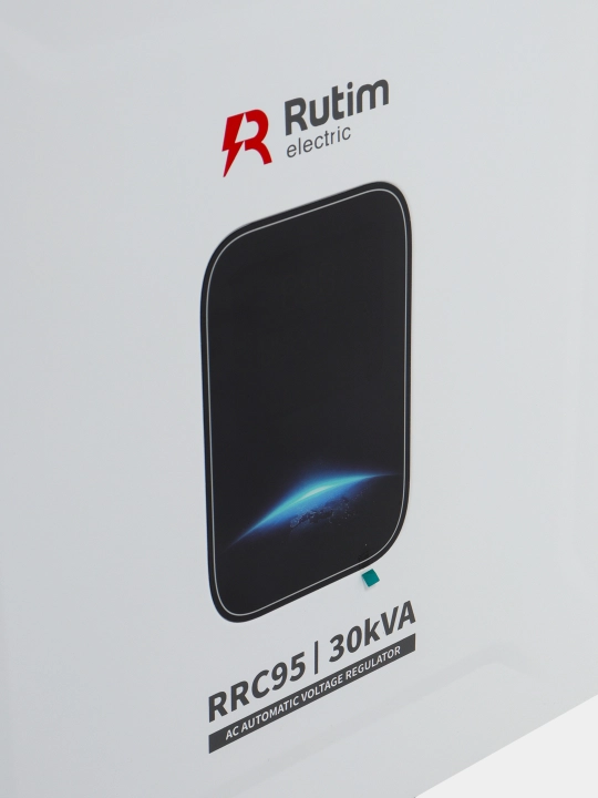Kuchlanish stabilizatori RUTIM RRC95-30KVA (95-280)