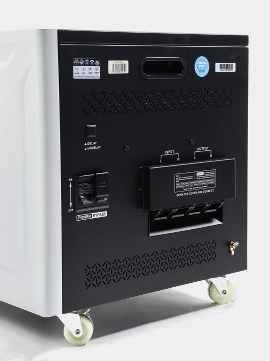 Kuchlanish stabilizatori RUTIM RRC95-30KVA (95-280)