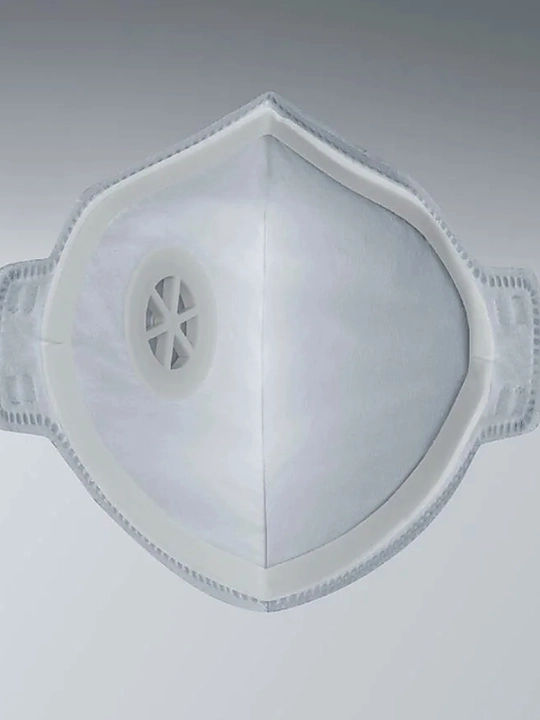 Маска UVEX silv-Air classic 3110 FFP1, 15 шт