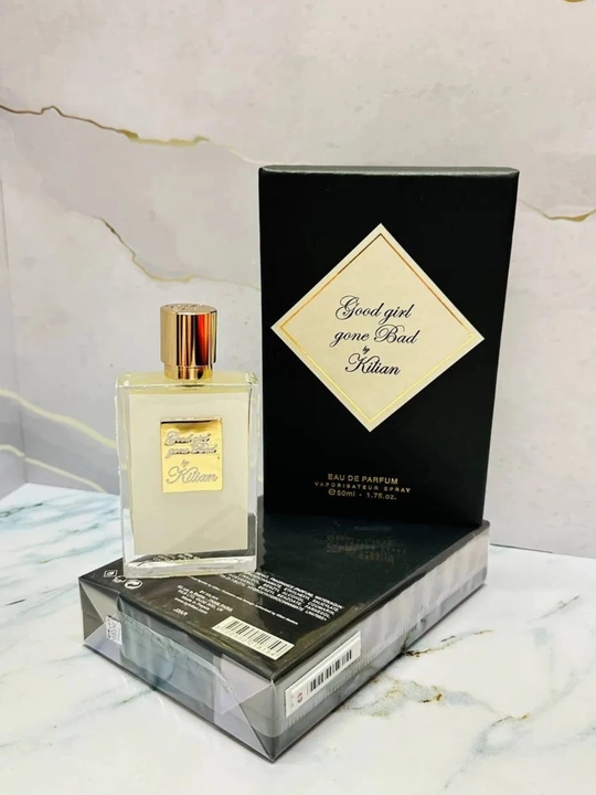 Ayollar atirlari Kilian Good Girl Gone Bad atir, xar mavsumga mos duxi, sovga uchun parfum