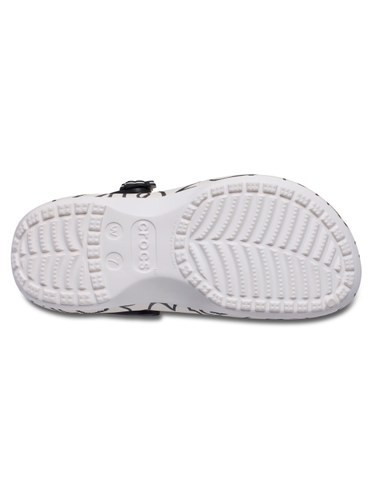 Клоги CROCS Marimekko Platform Classic Clog 211411-90H, для женщин