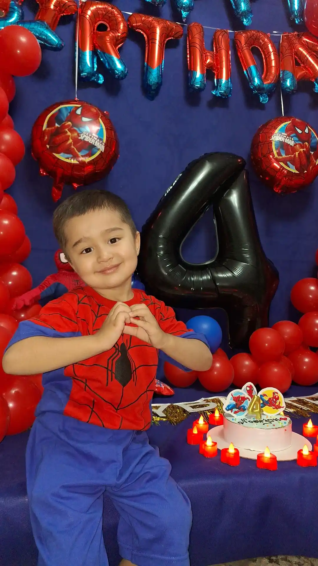 O'rgimchak odam (spiderman) yozgi kiyimi.99% paxtadan