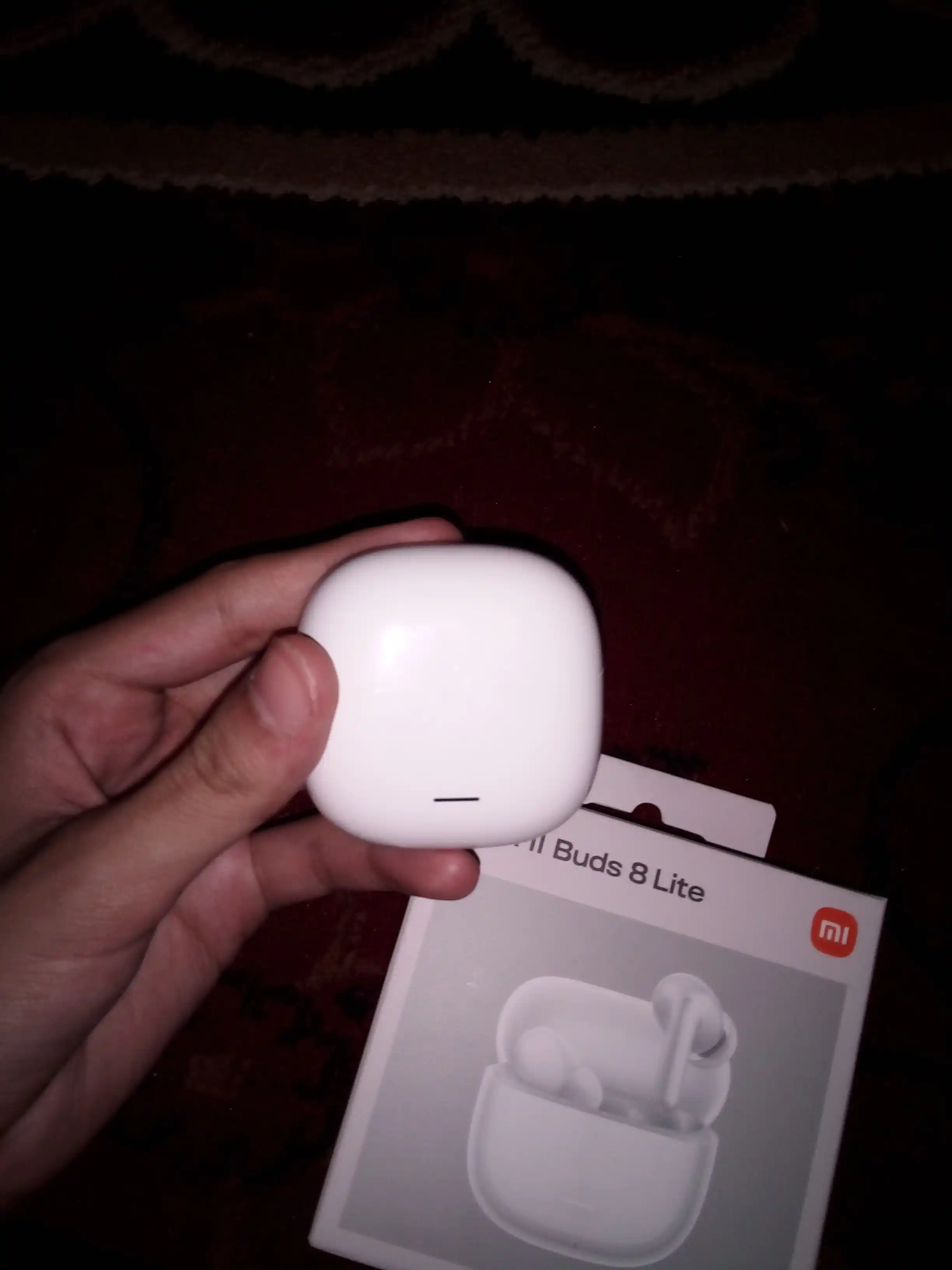 REDMI Buds 8 Lite quloqchini, ANC 42 dB, 2 mikrofon, 12,4 mm, 36 soatgacha