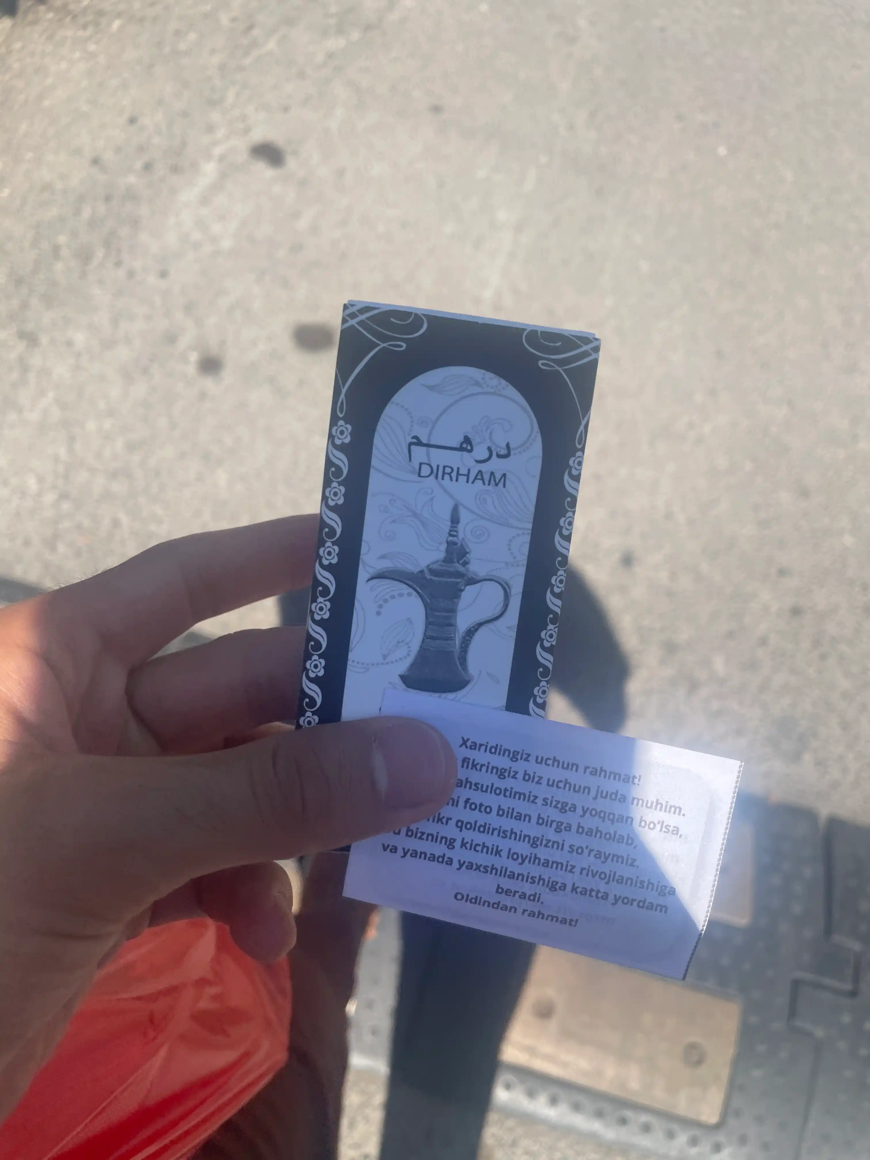 Yog'li atirlar, erkaklar va ayollar uchun