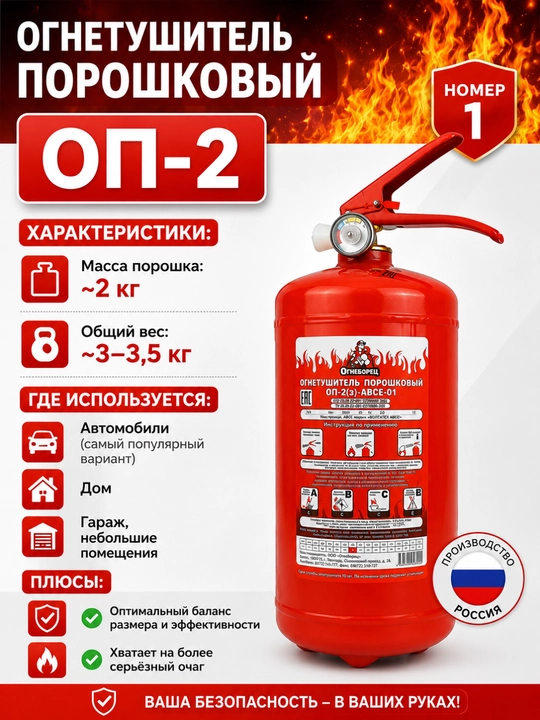 Аварийный набор для автомобиля, огнетушитель, жилет, аварийный знак,молоточек
