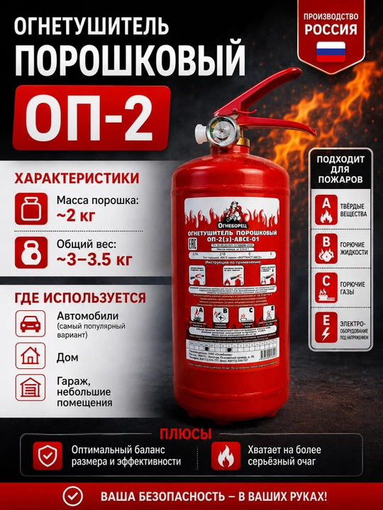 Аварийный набор для автомобиля, огнетушитель, жилет, аварийный знак,молоточек