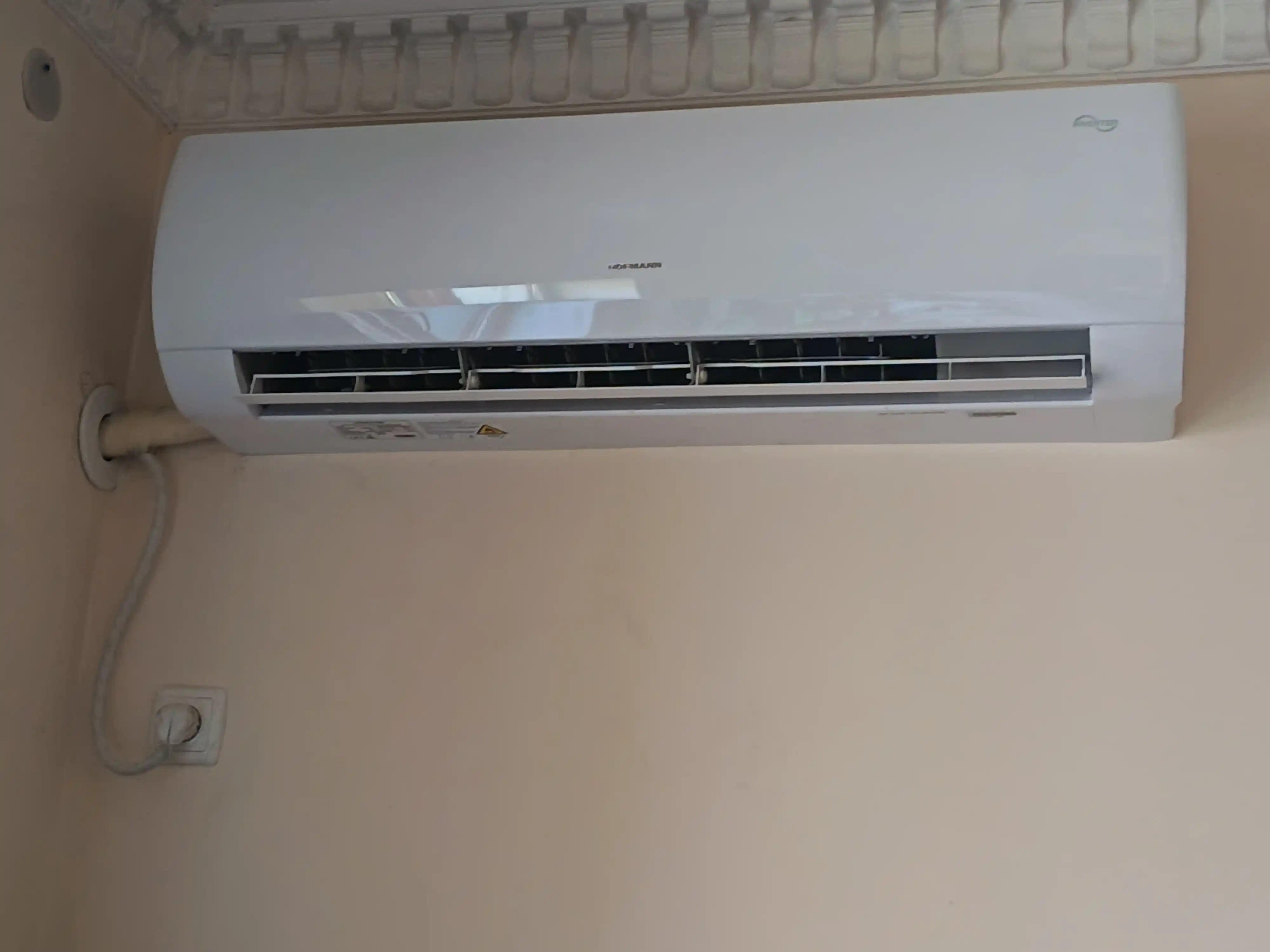 Hofmann ELEGANCE 3D INVERTER G10 konditsioner, 18, A++, R32, Wi-Fi, 55 m² gacha