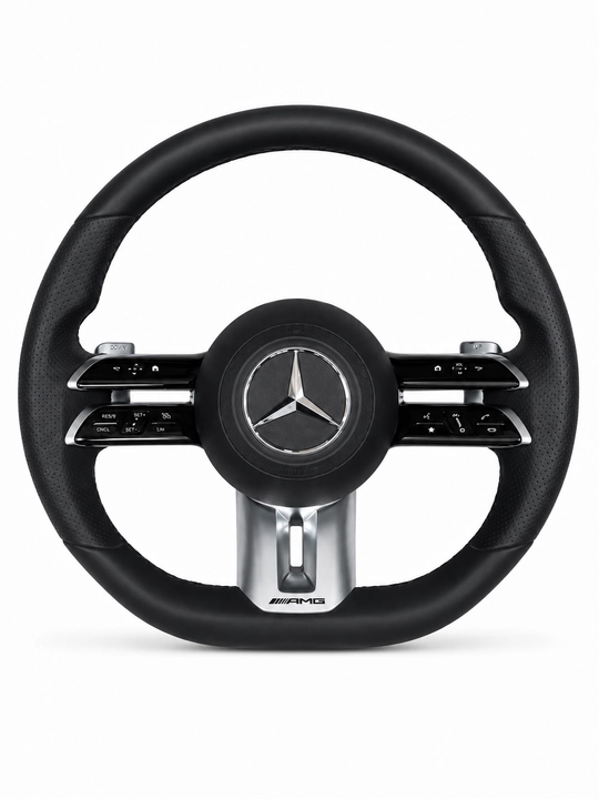 Avtomobil ruli, Mercedes-Benz 223 AMG avtomobil ruli, ko‘p funksiyali sport rul