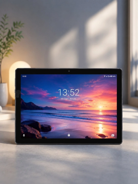 Планшет DIGOS ZB10S PRO WIFI 3+32Гб, T606 Octa-core , 10" IPS экран 1280×800 HD,6000 mAh