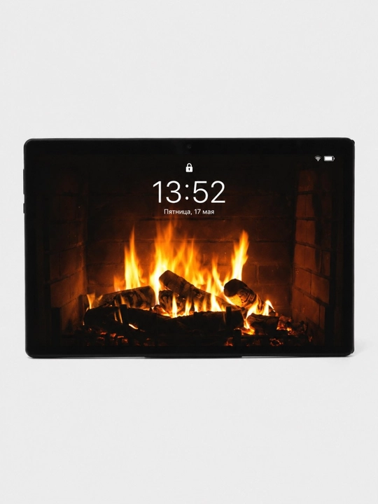 Планшет Digos A3 4G 6+6+128GB, 2 сим карты, 10.1" экран, 6000 мАч, чехол и клавиатура в комплекте