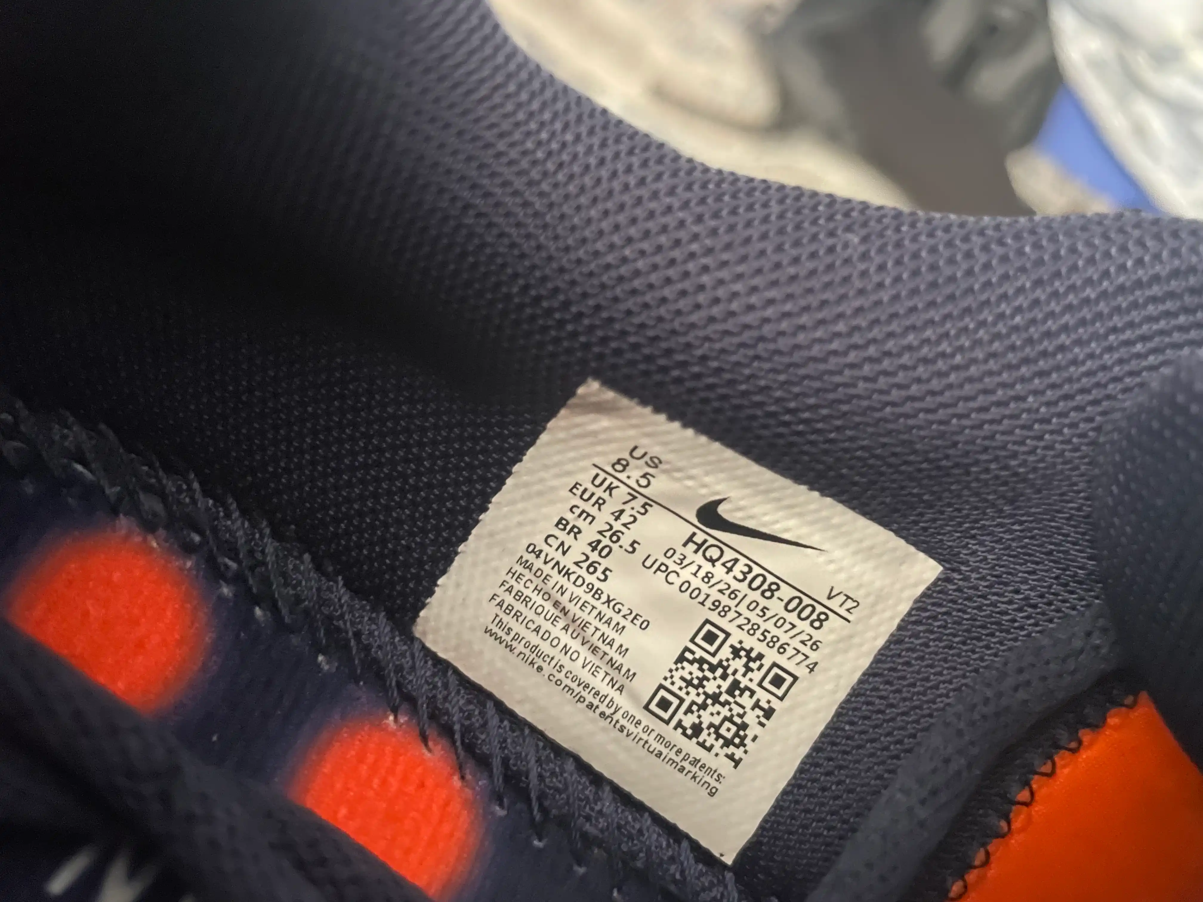 Nike Кроссовки Mind 002 — инновационный комфорт