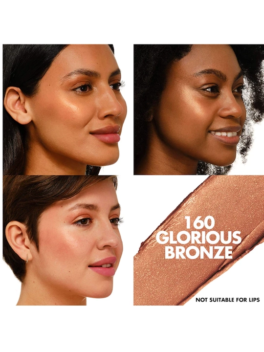 MAKE UP FOR EVER rangli qalam-stik - 160 Glorious Bronze