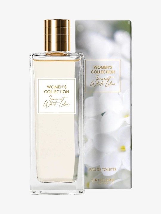 Oriflame Innocent White Lilac (из серии Women's Collection) туалетная вода