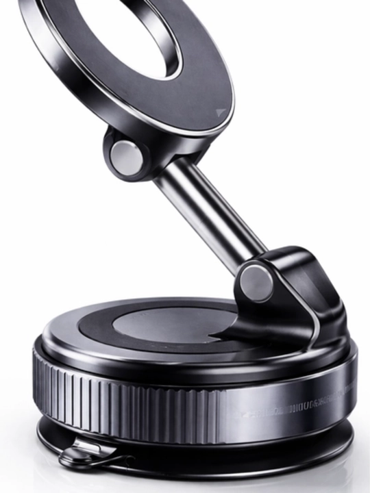 Magnitli avtomobil telefon ushlagichi – 360° aylanuvchi kuchli magnit holder