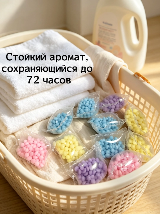 Ароматизаторы для белья с разными запахами – стойкий аромат, для поездок