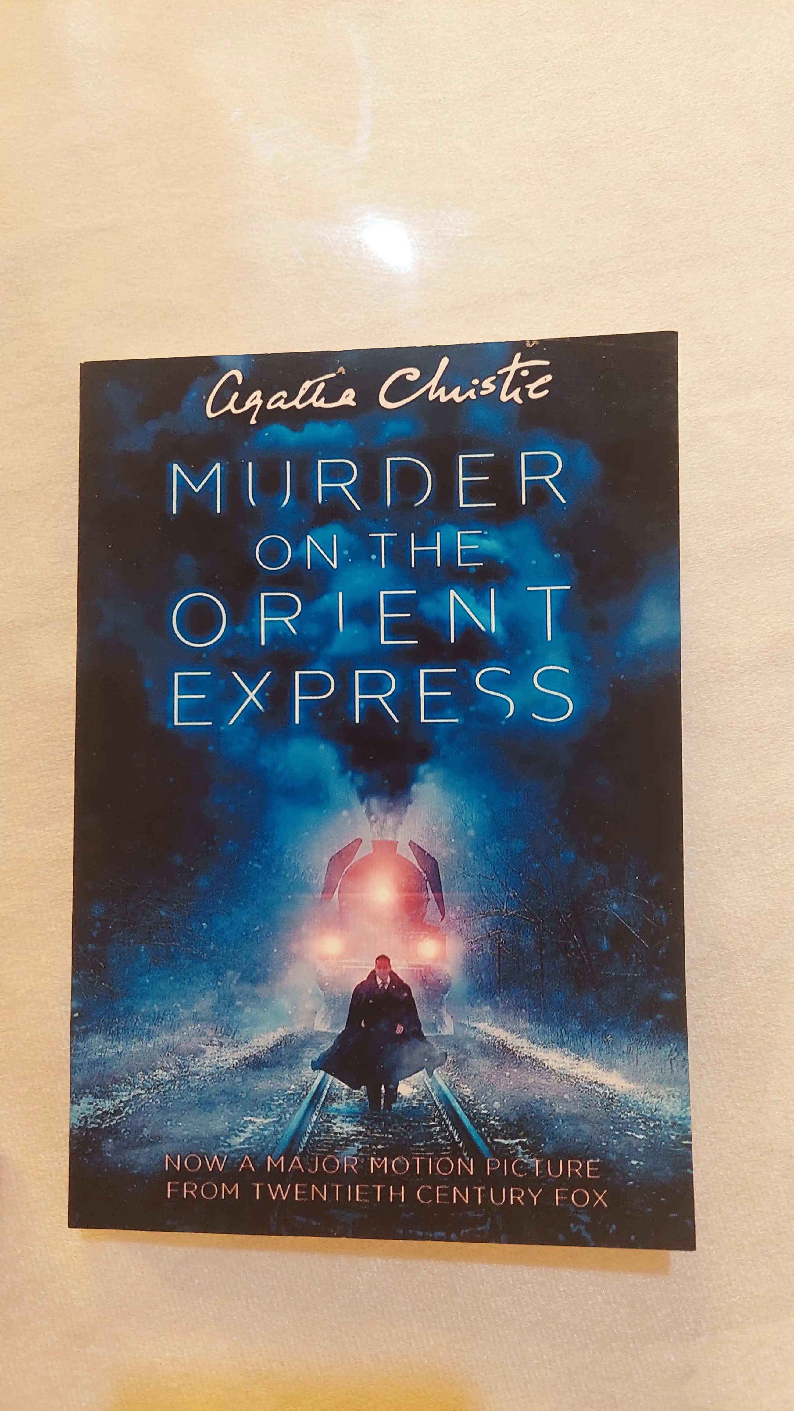Murder on the Orient Express : Christie, Agatha английский язык