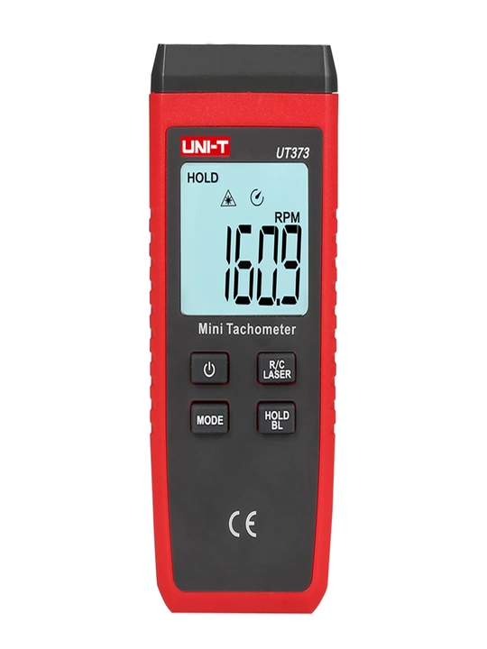 UNI-T UT373 lazerli kontaktsiz taxometr