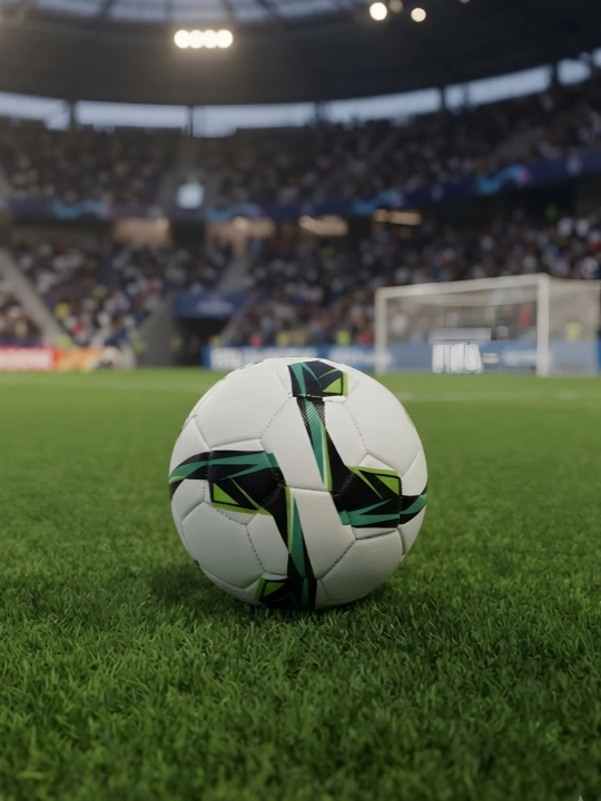 Professional futbol to‘pi, o‘lchami 5