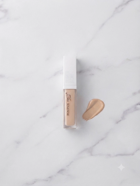 Консилер для лица Romantic Matte Super Stay - 