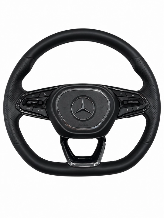 Руль для автомобиля Mercedes-Benz, многофункциональный рулевой руль с кнопками управления
